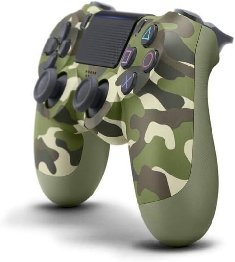 Sony PlayStation DualShock 4 Controller - Green Camo