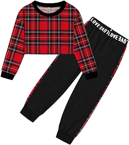 Betusline girls Outfit pants-clothing-sets