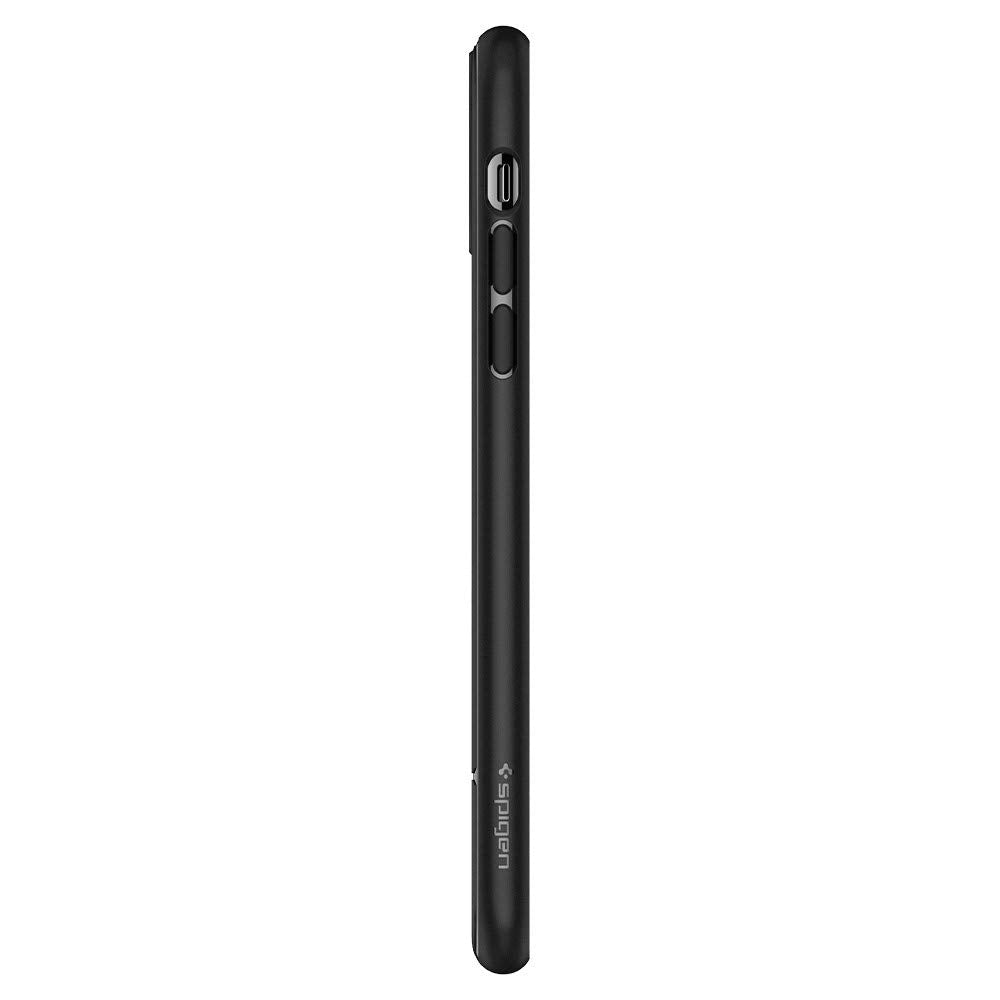 Spigen Core Armor designed for iPhone 11 PRO case cover - Matte Black