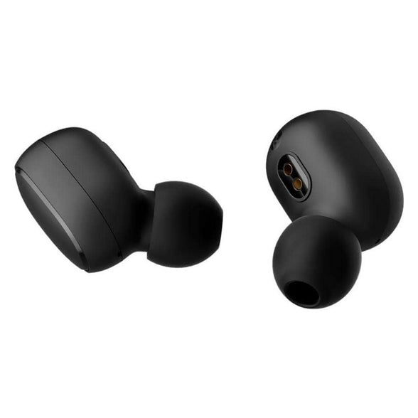Xiaomi Redmi Buds Essential Black 7.2mm dynamic driver HD Sound Quality 2 adaptive mode IPX4 water-resistant Up to 18h long battery life Black, Black, Redmi Buds Essential Approx. 35g, Wireless