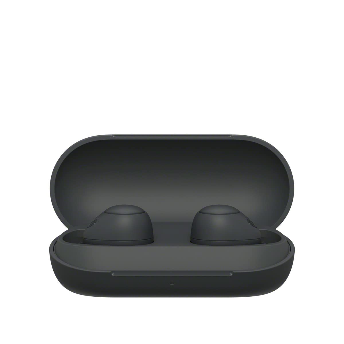 Sony WF-C700N Truly Wireless Noise Canceling in-Ear Bluetooth Earbud Headphones with Mic and IPX4 Water Resistance, Black, one size