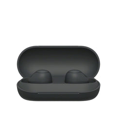 Sony WF-C700N Truly Wireless Noise Canceling in-Ear Bluetooth Earbud Headphones with Mic and IPX4 Water Resistance, Black, one size