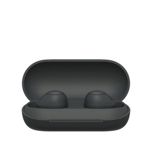 Sony WF-C700N Truly Wireless Noise Canceling in-Ear Bluetooth Earbud Headphones with Mic and IPX4 Water Resistance, Black, one size