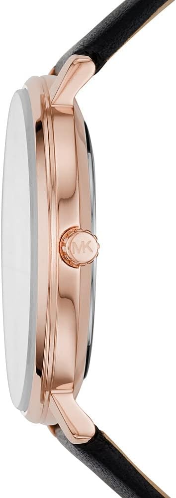 Michael Kors Pyper Three-Hand Stainless Steel Watch