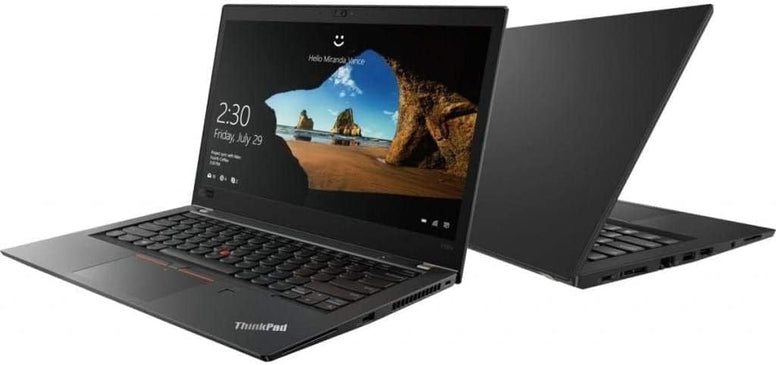 Lenovo ThinkPad T480s Business Laptop Intel Core i5-8th Generation CPU 8GB RAM 256GB SSD 14.1in Display Windows 10 Pro (Renewed)