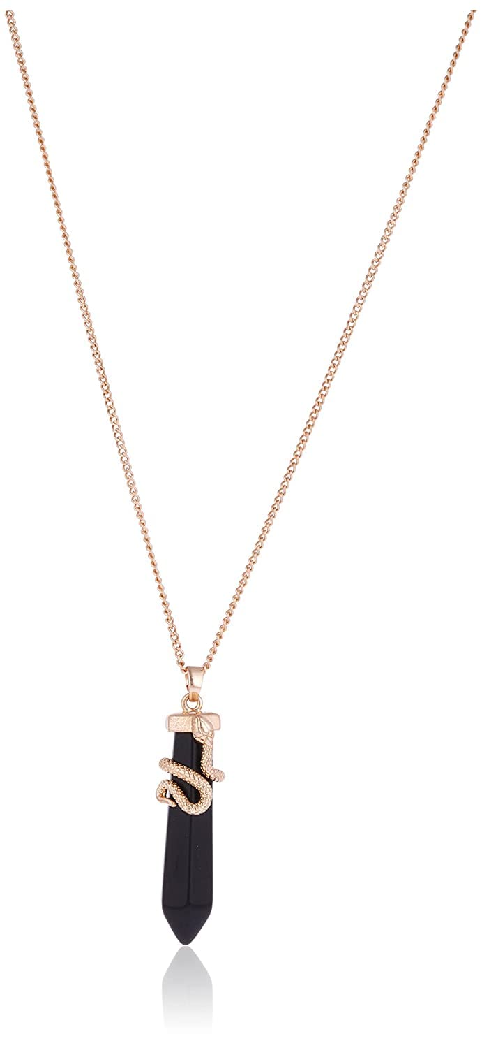 Aldo Women's Backhouse Necklace, Multi