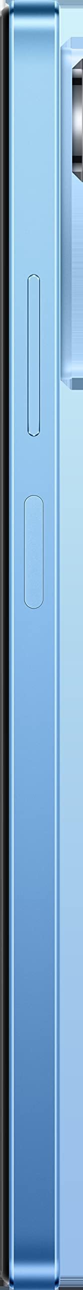 Xiaomi Redmi Note 12 Pro 4G (Glacial Blue 8GB RAM, 256 Storage) - Smooth 120Hz AMOLED display |Powerful Snapdragon processor | 108MP Wide Camera | 67W Turbo charging