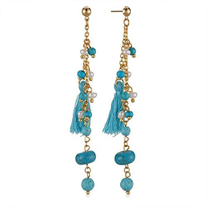 Alwan Earrings for Women - EE3886BRKA