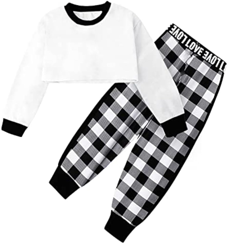 Betusline girls Outfit pants-clothing-sets