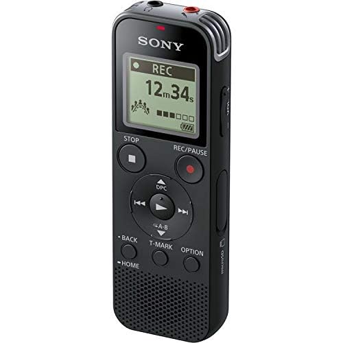 Sony icdpx470 grabadora de voz Digital Con USB