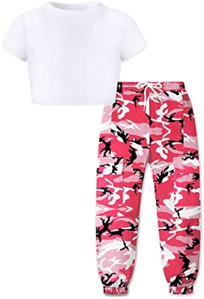 Betusline girls Outfit pants-clothing-sets