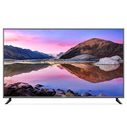 Xiaomi TV P1E 65 Inch 4K display with MEMC Smart Android TV | Google Assistant built-in