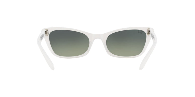 Ray-Ban Women's Rb2299 Lady Burbank Cat Eye Sunglasses