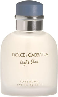 Dolce & Gabbana Light Blue Eau de Toilette For Men, 40 ml