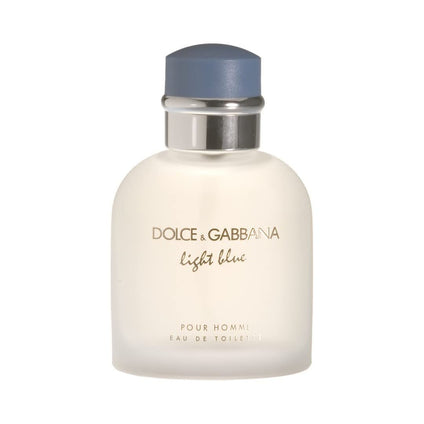 Dolce & Gabbana Light Blue Eau de Toilette For Men, 40 ml