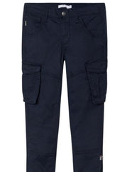 Name It Boy's NITBAMGO REG/R TWI CA PANT M NMT NOOS NITBAMGO REG/R TWI CA Pants M NMT NOOS