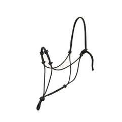 Weaver Leather Silvertip Four Knot Rope Halter