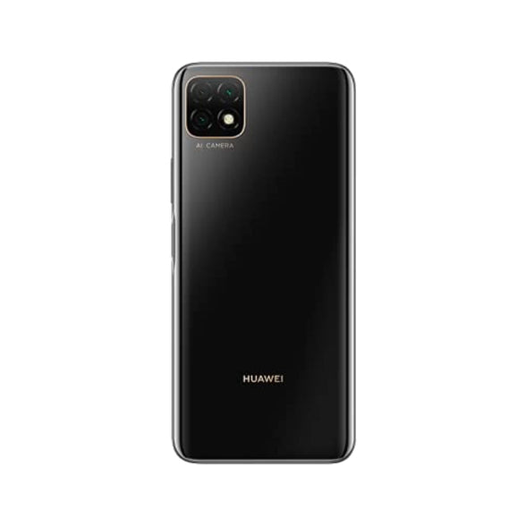 Huawei Nova Y60 - Smartphone 6.6" (Fullview Display, 5000 Mah, 13Mp Triple Ai Camera, 4Gb Ram + 64Gb Rom, Emui 11, 86Db Huawei Supersound), Midnight Black