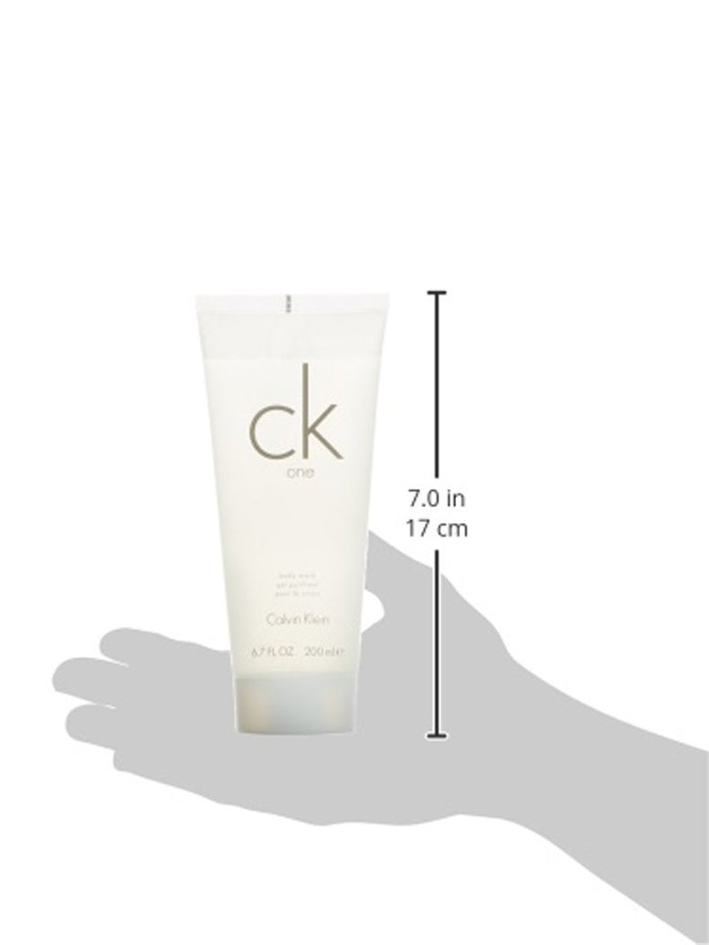 Calvin Klein CK One Body Wash for Unisex 200ML