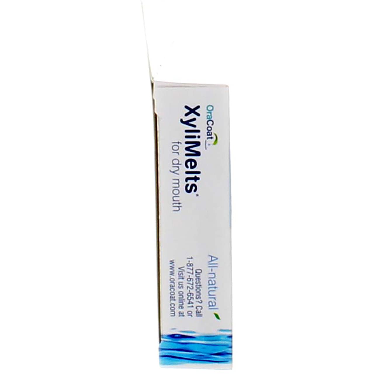 Xylimelts For Dry Mouth-M Size 40ct