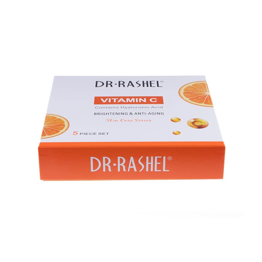 Dr.Rashel Vitamin C Brightening & Anti Ageing Skin Care Series