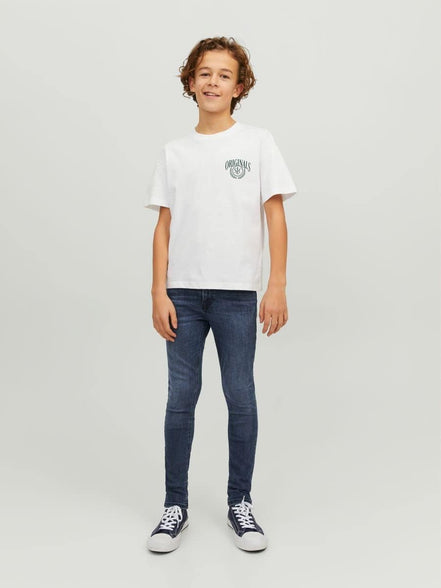 Jack & Jones Boy's Regular Fit Jeans