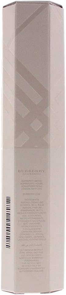Burberry Body Tender Eau de Toilette for Women, 60 ml