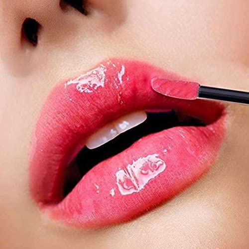 100Pcs/Set Disposable MakeUp Lip Brush Lipstick Gloss Wands Applicator Perfect Make Up Tool Makeup Beauty Tool Kits