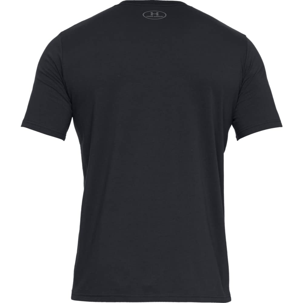 Under Armour mens Boxed Sportstyle Short Sleeve T-Shirt