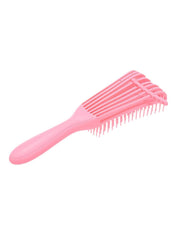 Eight-Claw Soft Scalp Detangle Hair Brush Sky Blue PINK