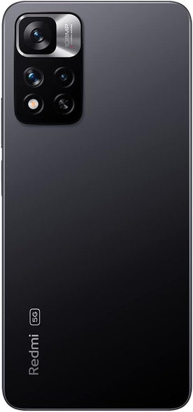 Xiaomi Redmi Note 11 Pro Plus 5G (Graphite Gray 8GB RAM, 256 GB Storage)-24-Bit/192Khz Audiotuned By Jbl | 120Hz, Fhd+ Amoled Dotdisplay | 108Mp With 2Mp Telephoto Macro Camera