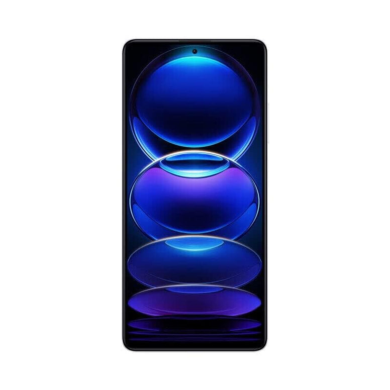 Xiaomi Redmi Note 12 Pro 5G,Dual Sim 50MP Camera MediaTek Dimensity 1080 120Hz Pro AMOLED Display 67W Turbo Charge (8GB+256GB, Frosted Blue)