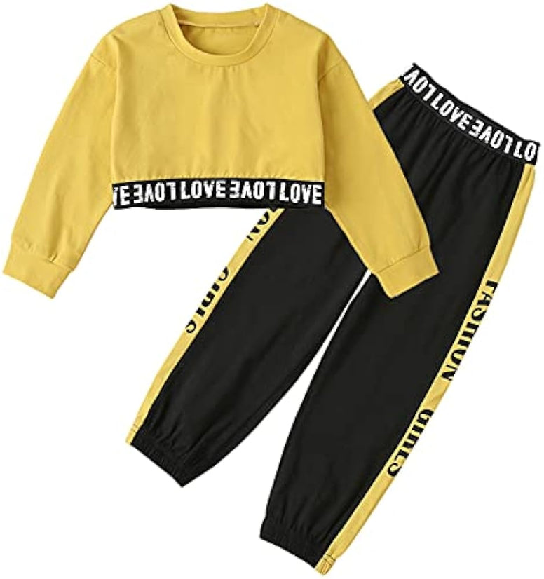 Betusline girls Outfit pants-clothing-sets