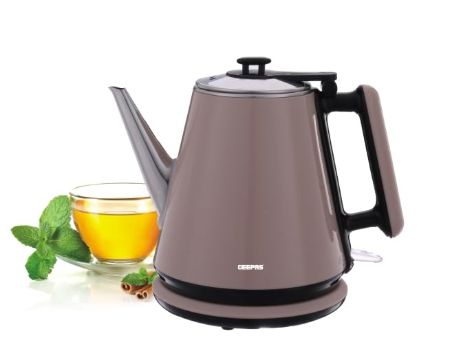 Geepas GK38012 Double Layer Electric Kettle