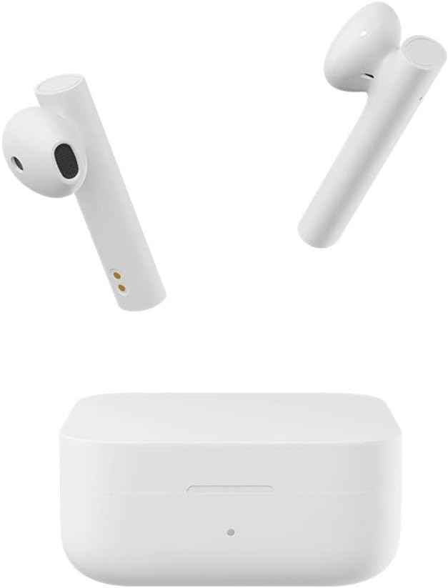 Xiaomi Air2 BASIC SE TWS Mi True Wireless Bluetooth Earphone Air 2 SE Earbuds AirDots pro 2SE 2 SE 20 Hours Battery Touch Control, MED