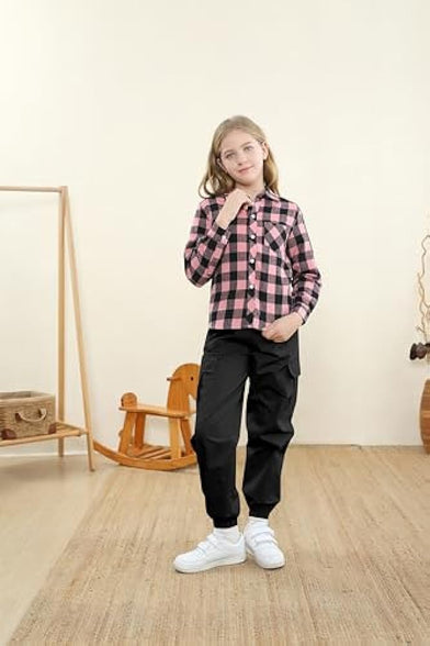 Betusline girls Outfit pants-clothing-sets