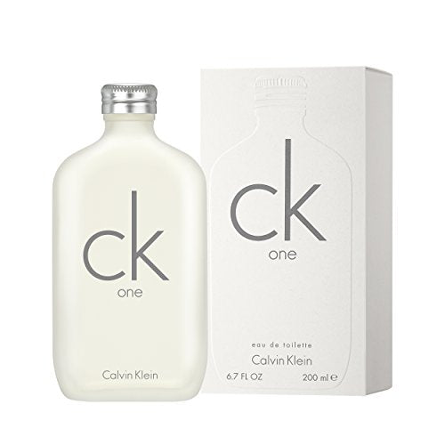 Calvin Klein CK One Perfume for Unisex Eau De Toilette 200ML