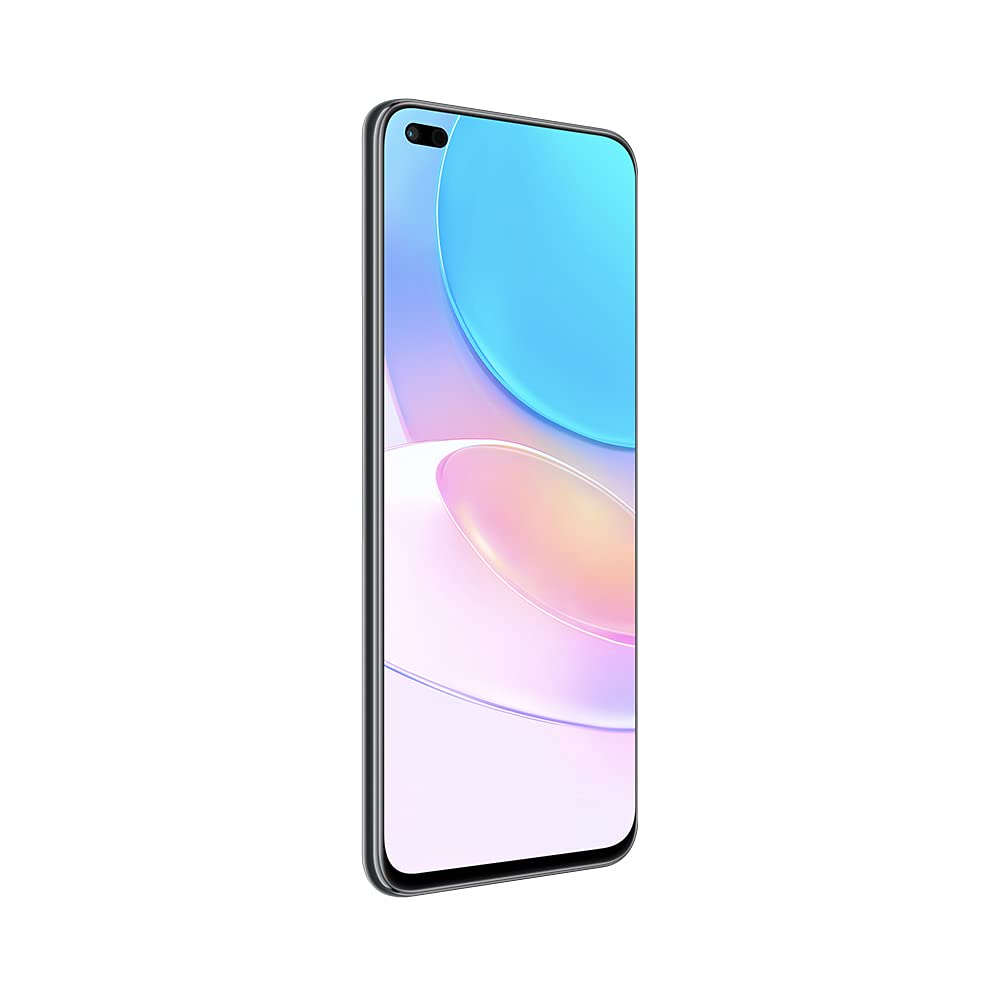 Huawei Nova 8I Smartphone 6.67" 66W Huawei Supercharge, 64Mp Ai Quad Camera, Edgeless Display, 8GB RAM + 128GB Rom, 4300 Mah, Emui 11 Starry Black, Huawei Nova 8I Starry Black, NEUmann-L22F