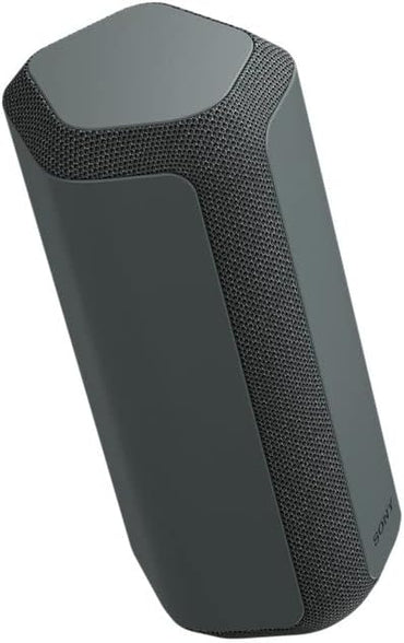 Sony SRS XE300 X Series Wireless Portable Bluetooth Speaker, IP67 Waterproof, Dustproof and Shockproof with 24 Hour Battery, Black, SRSXE300/B,