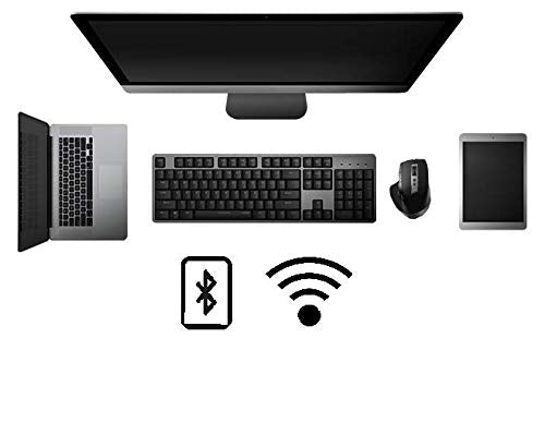 Rapoo MT750S Advanced Multi-mode Wireless Black ,18670