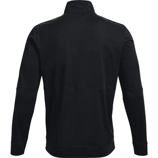 Under Armour Men's Men's Pique Track Jacket Shirt