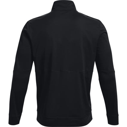 Under Armour Men's Men's Pique Track Jacket Shirt