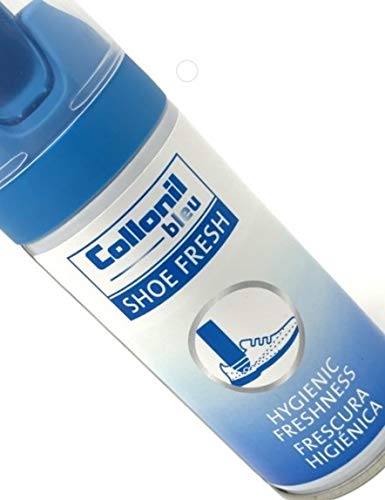 Collonil Bleu hygienic Shoe Fresh- 100ml- with a Spray Nozzle