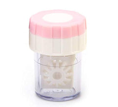 VIQILANY Plastic Contact Lens Cleaner (Pink)