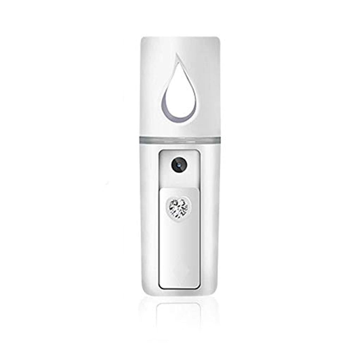 Portable Rechargeable Handheld Face Nano Mist Spray hair and facial steamer ion water mist spray