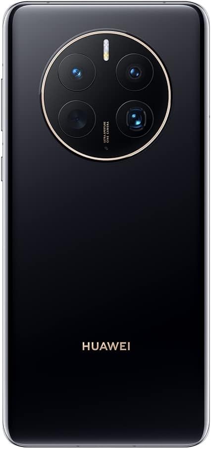 HUAWEI Mate 50 Pro - Ultra Aperture XMAGE Camera, Black, 8GB+256GB, DRACO-L29DL + GT3 SE, Mate 50 Pro 8-256 + GT3 SE, Black, 51097KAF