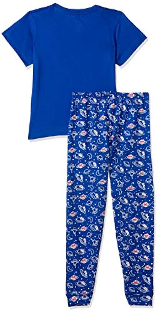 Joshua Tree Girl's Regular fit Pyjama Set