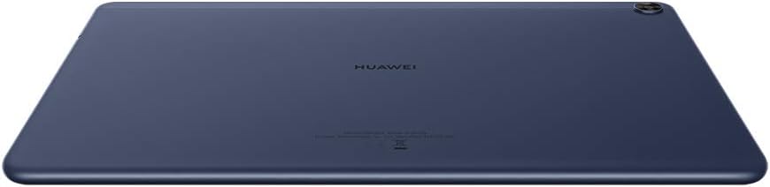 Huawei Matepad T 10 Open View Tablet With 9.7" Hd Display，Kirin 710A, 4 Gb + 64 Gb, Dual-Speakers, Emui 10.1,Lte,Deepsea Blue
