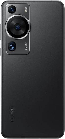 HUAWEI P60 Pro SmartPhone, 6.67'' LTPO Display, Durable Kunlun Glass, 8GB RAM + 256 GB ROM, 88W SuperCharge, 4815 mAh Battery, Ultra Lighting Xmage Camera, Black