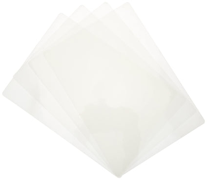 Deluxe AMT A4 Lamination Pouch Film 125 Mic